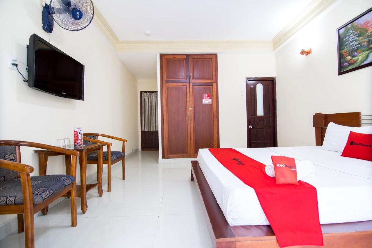 Reddoorz Plus @ Pham Ngu Lao 2 Ho-Chi-Minh-Stadt Exterior foto